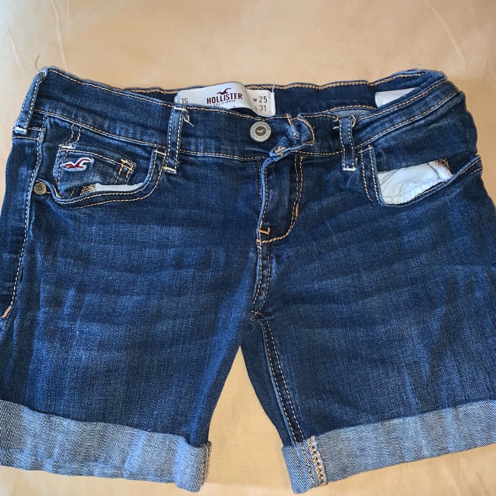 Hollister shorts